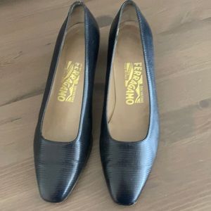 Ferragamo pumps